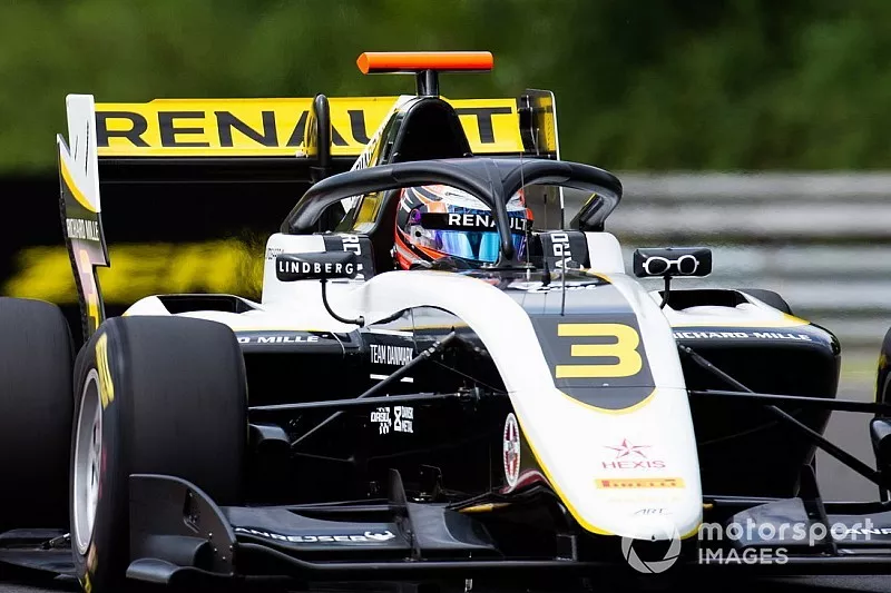 Christian Lundgaard, ART Grand Prix
