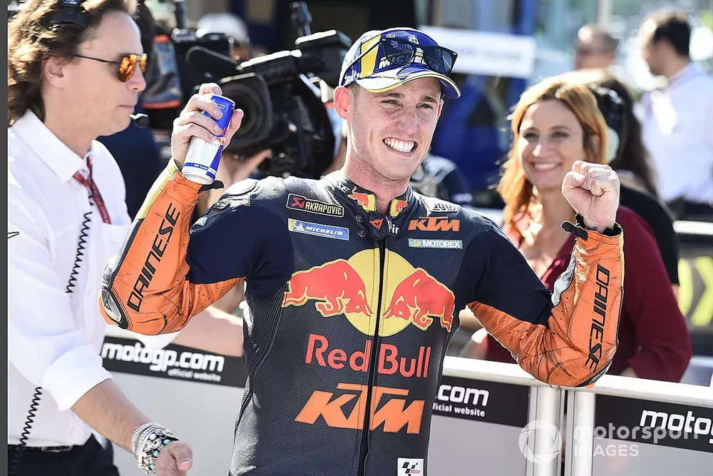 Le deuxi&egrave;me, Pol Espargaro, Red Bull KTM Factory Racing
