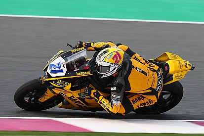 Krummenacher: "Rimarrò in Supersport con il team Bardahl Evan Bros anche nel 2019"