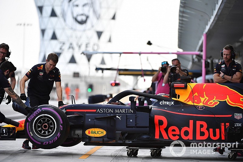 Red Bull націлиться на Ле-Ман у разі відсутності перспектив у Ф1 після 2020 року
