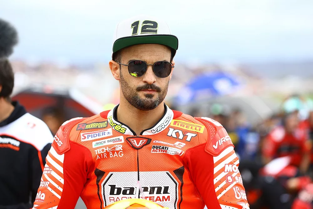 Xavi Fores, Barni Racing Team