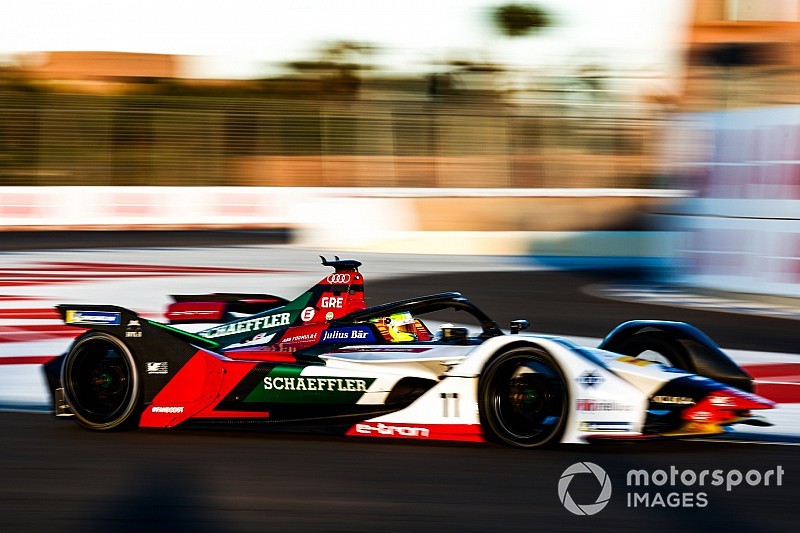 Eindrücke der DTM-Fahrer nach Formel-E-Test: