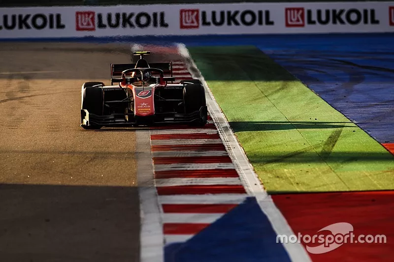 George Russell, ART Grand Prix  