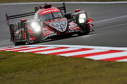 WEC Şanghay 3. antrenman: #1 Rebellion lider, Rebellion 1-2