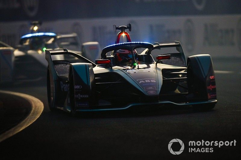 Mitch Evans, Jaguar Racing, Jaguar I-Type 3