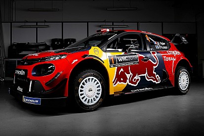 Photos - Les livrées des voitures 2019 de WRC