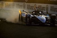 Buemi, molesto con Vergne: "Es una pena que no solo pagara &eacute;l por su error"