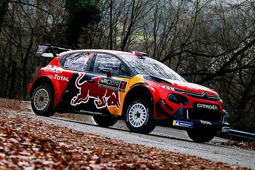 Citro&euml;n siente la obligaci&oacute;n de ganar en el WRC 2019