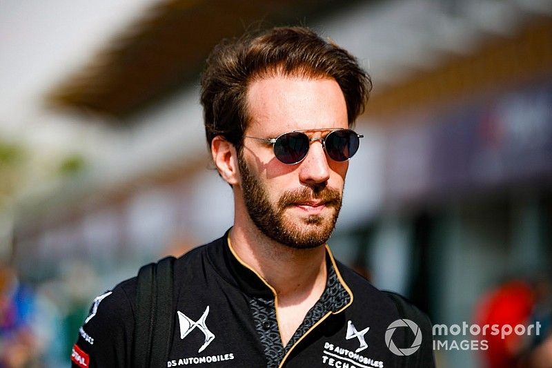 Jean-Eric Vergne, DS TECHEETAH 