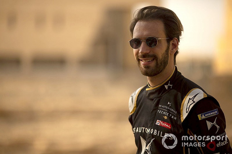 Vergne szerződést hosszabbított a DS Techeetah csapatával