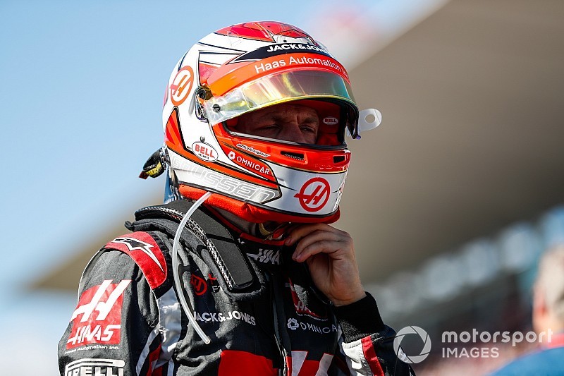 Magnussen :
