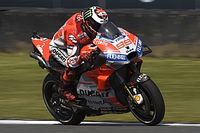 Lorenzo se probar&aacute; el viernes en Motegi para saber si est&aacute; recuperado