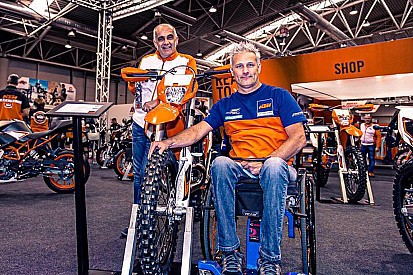 Conheça Nicola Dutto, primeiro piloto paraplégico do Dakar