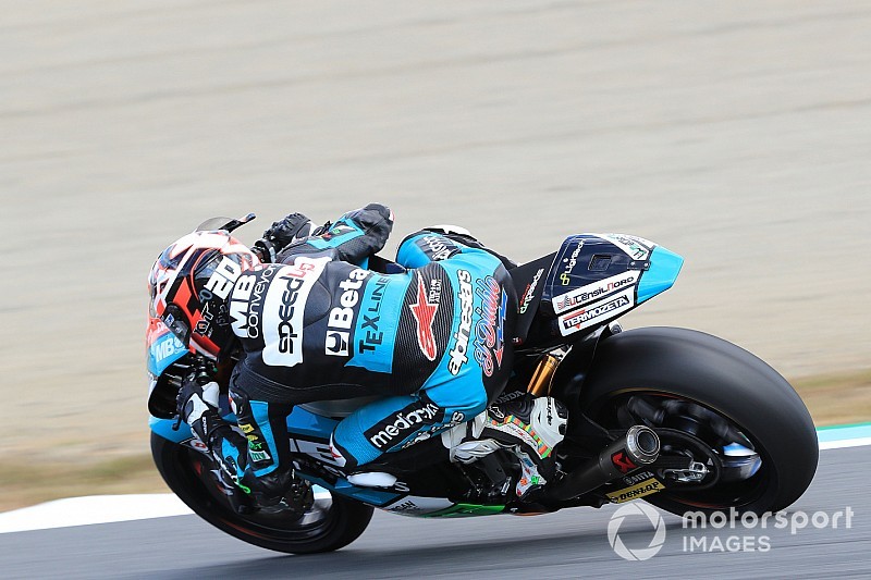 Moto2日本決勝:クアッタハッホ、バニャイヤとの一騎打ちを制す