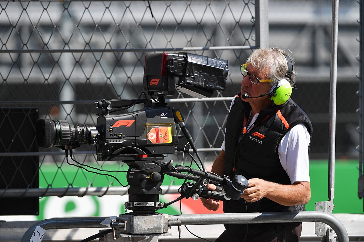 F1 comemora crescimento de audiência na TV; Brasil lidera em alcance