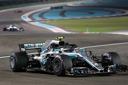 Bottas: "Domani io e Kimi sul podio insieme? Mi interessa solo vincere la gara"