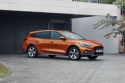 Універсал Ford Focus Active не з’явиться в США