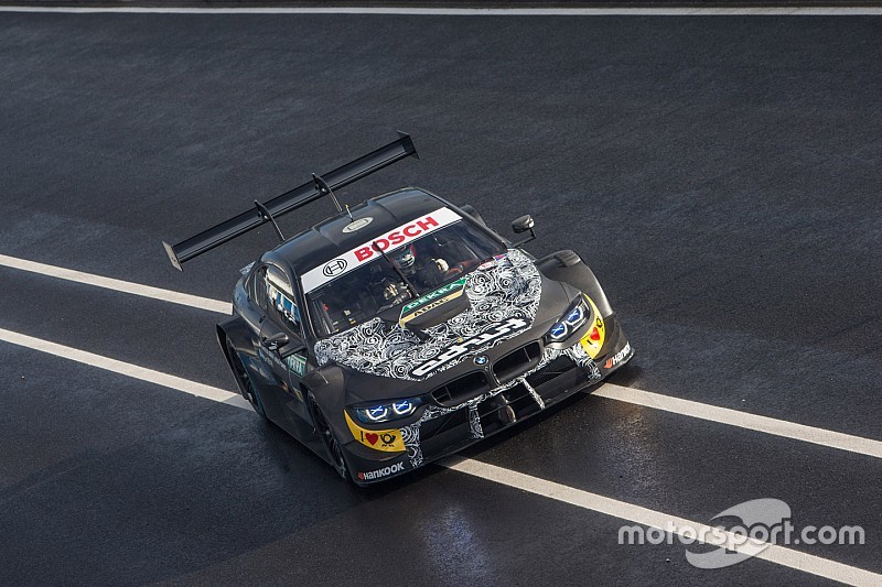 BMW gibt fünf von sechs Fahrern für die DTM 2019 bekannt
