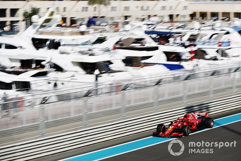 Live: Follow Abu Dhabi GP qualifying as it happens