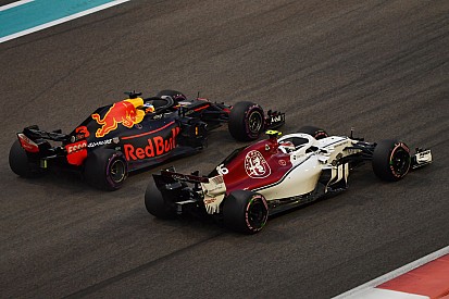 Sauber: equipes de ponta, não de meio de grid, são nossas referências