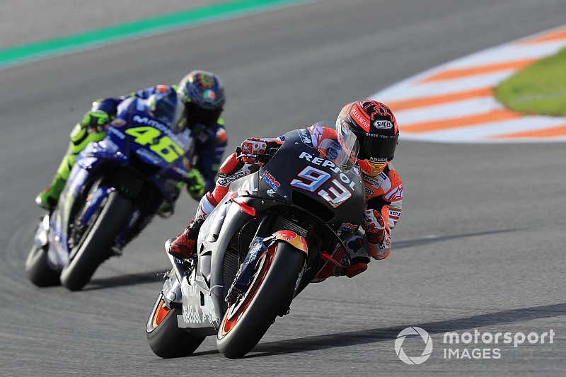Marquez: