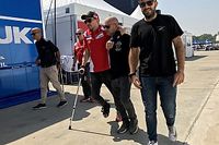 Lorenzo tampoco correrá en Japón