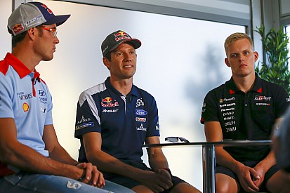 Neuville: "Ogier blijft te kloppen man in titelstrijd WRC"
