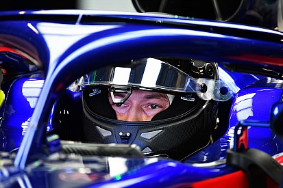 A pesar de más de un año sin competir, Kvyat se siente listo