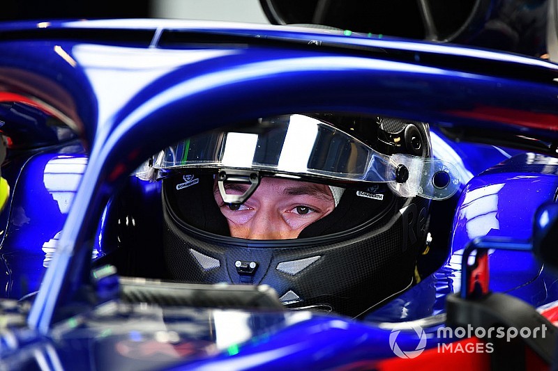 A pesar de más de un año sin competir, Kvyat se siente listo