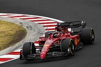 Ferrari explica as razões por trás da troca de pneus duros de Leclerc