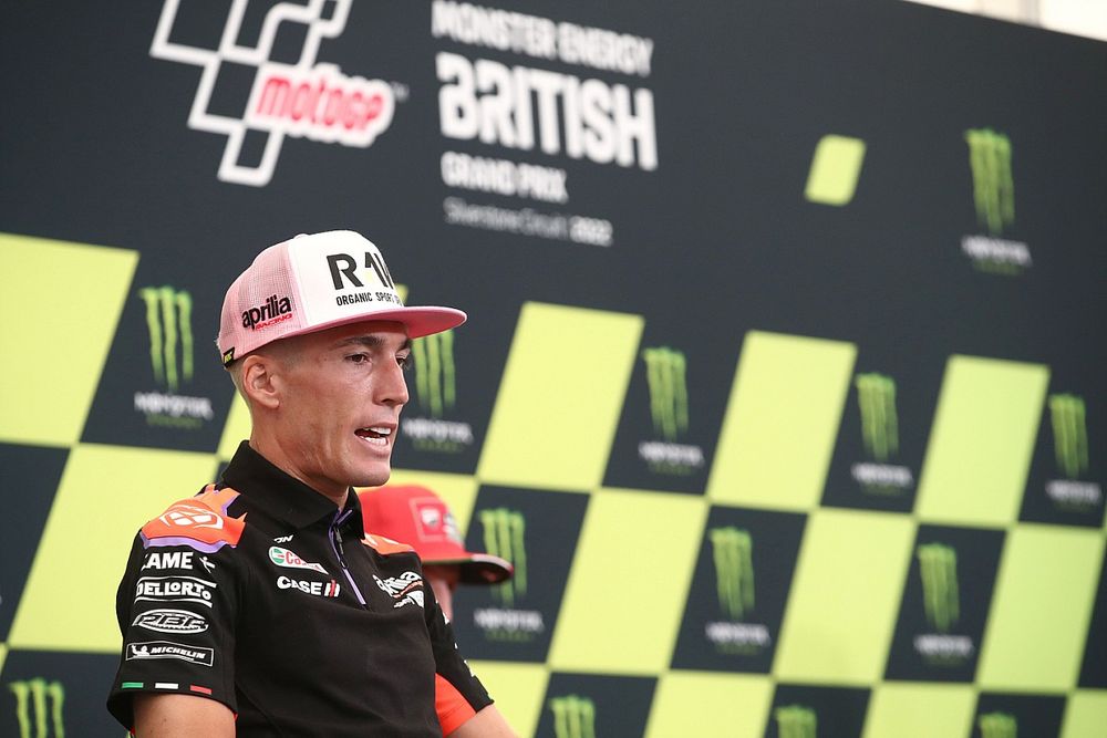 Aleix Espargaró, Aprilia Racing Team 