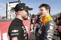 IndyCar: Rosenqvist consigue la pole con Palou 7&ordm; en el  GP Indy II