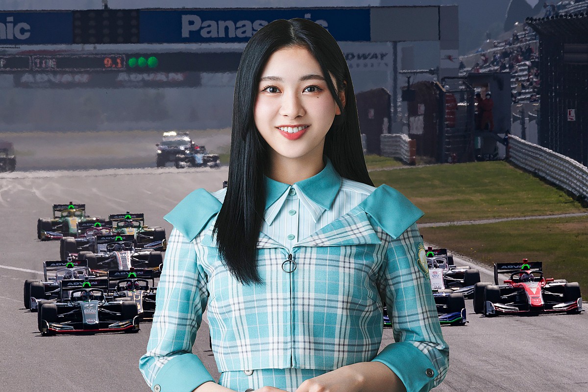 富田鈴花 日向坂46 サーキットで会いましょう アベマ スーパーフォーミュラ suzuka-tomita-hinatazaka-46-1.jpg