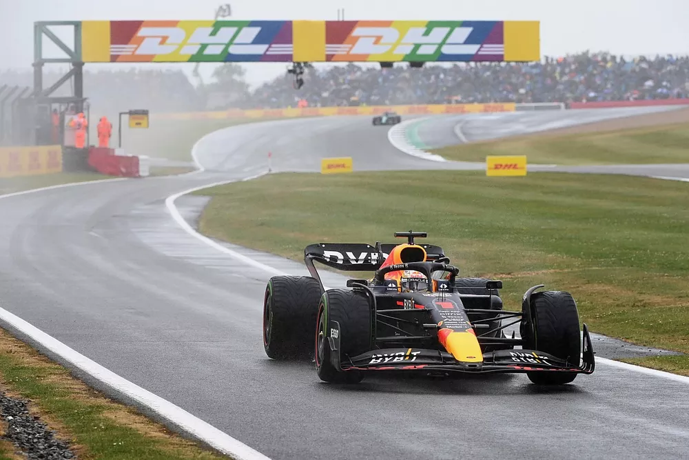 Max Verstappen, Red Bull Racing RB18