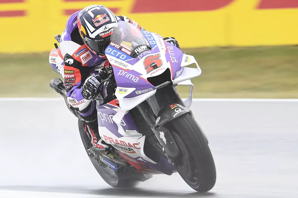 Johann Zarco, Pramac Racing