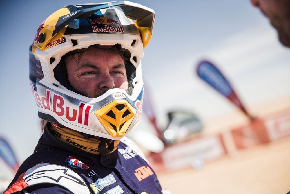 #2 Red Bull KTM Factory: Toby Price