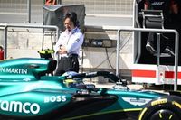 Los increíbles recuerdos de Komatsu de trabajar con Alonso en F1