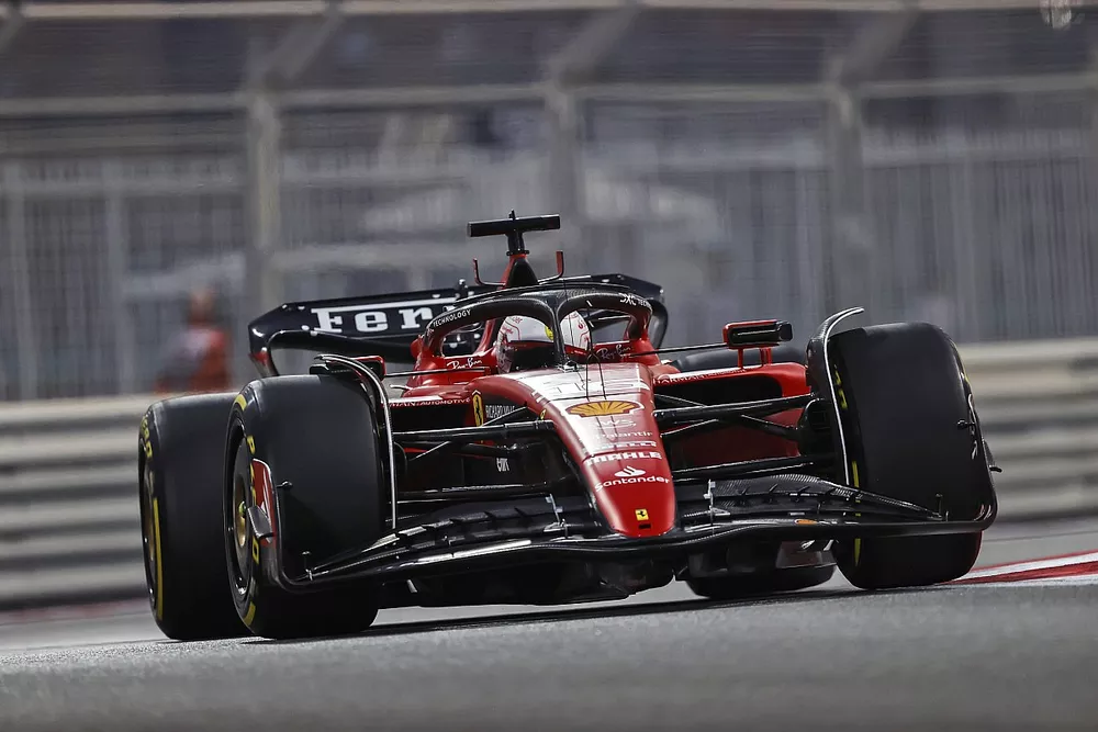Charles Leclerc, Ferrari SF-23
