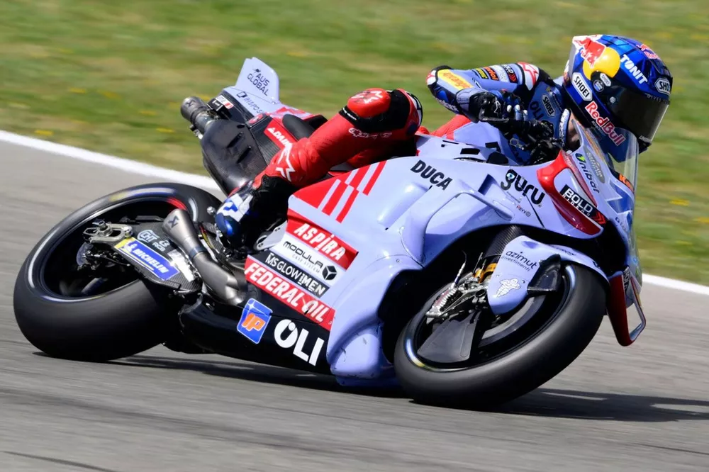 Alex Márquez, Gresini Racing