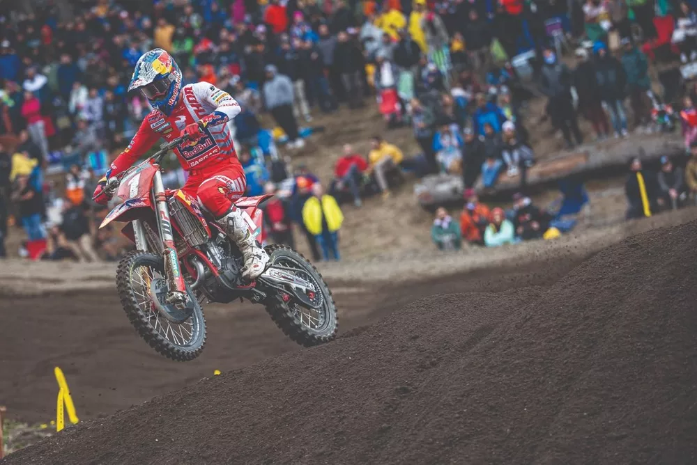 Jorge Prado Argentina, MXGP 2024