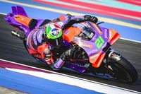 Morbidelli: "Todo funciona bien en mi cabeza"