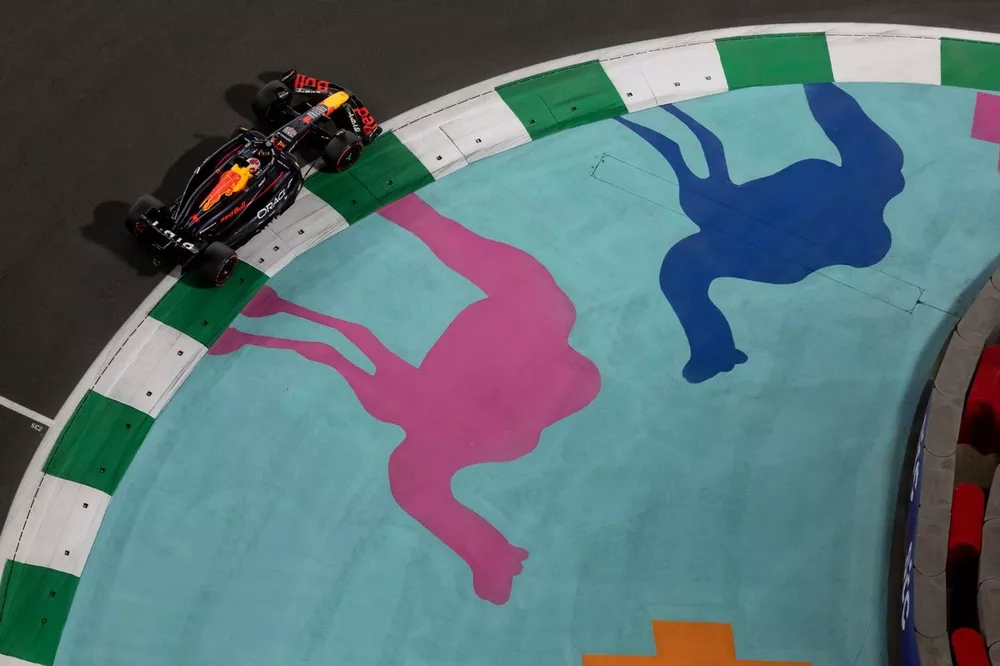 Max Verstappen, Red Bull Racing RB20