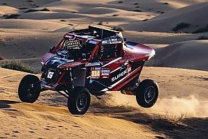 Meeke musiał odpuścić