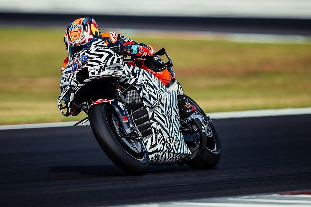 Jack Miller, Red Bull KTM Factory Racing 
