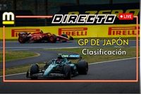 As&iacute; os contamos en directo la clasificaci&oacute;n de F1 del GP de Jap&oacute;n 2024