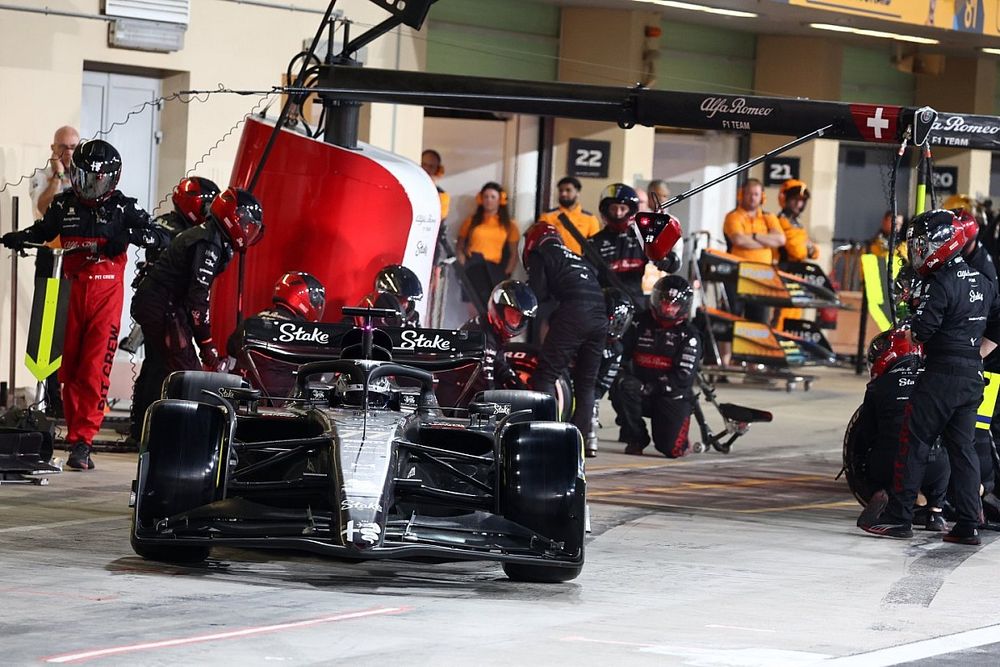 Valtteri Bottas, Alfa Romeo F1 Team C43