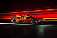 Ferrari w pełnej krasie