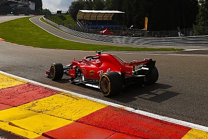 Феттель не зміг визначити переваги нового двигуна Ferrari