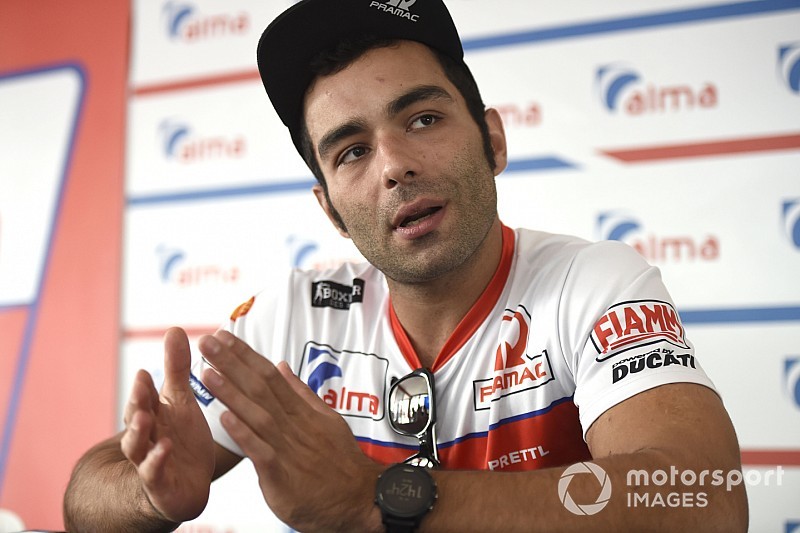 Petrucci:
