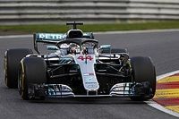 Hamilton: Vettel me passou na reta como se eu n&atilde;o existisse